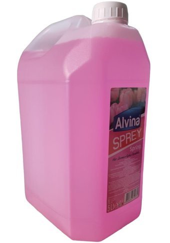 Alvina Çiçek Oda Kokusu 5 lt