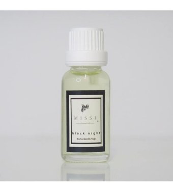 Missi Black Night Oda Kokusu 20 ml