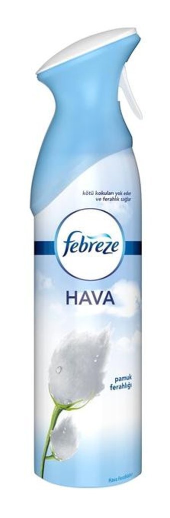 Febreze Pamuk Oda Kokusu 300 ml
