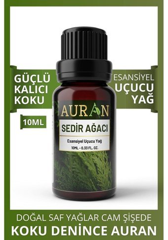 Auran Sedir Ağacı Oda Kokusu 10 ml