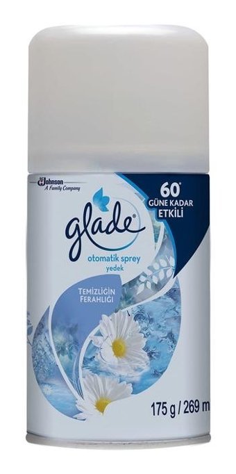Glade Beyaz Çiçek Oda Kokusu 269 ml