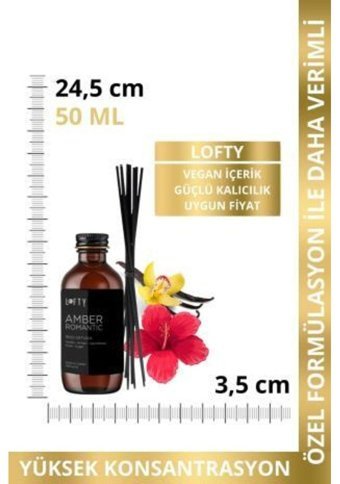 Lofty Oda Kokusu 50 ml