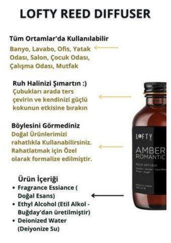 Lofty Oda Kokusu 50 ml