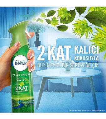 Febreze Amazon Oda Kokusu 300 ml