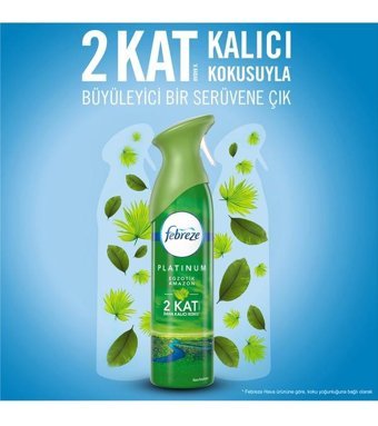 Febreze Amazon Oda Kokusu 300 ml