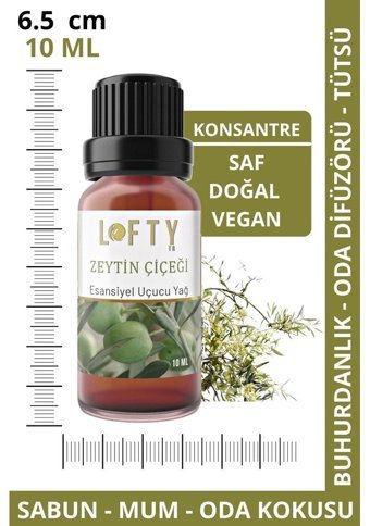 Lofty Zeytin Çiçeği Oda Kokusu 10 ml