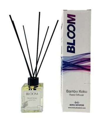 Bloom Tropik Oda Kokusu 120 ml
