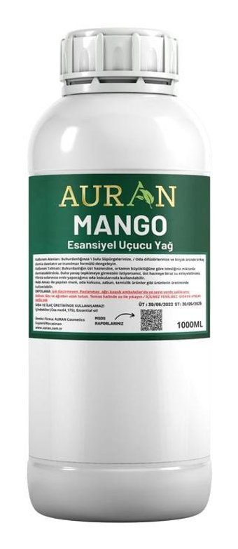 Auran Mango Oda Kokusu 1 lt