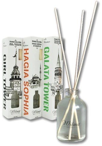 Wilma Secret Odunsu Oda Kokusu 50 ml