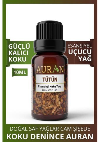 Auran Tütün Oda Kokusu 10 ml
