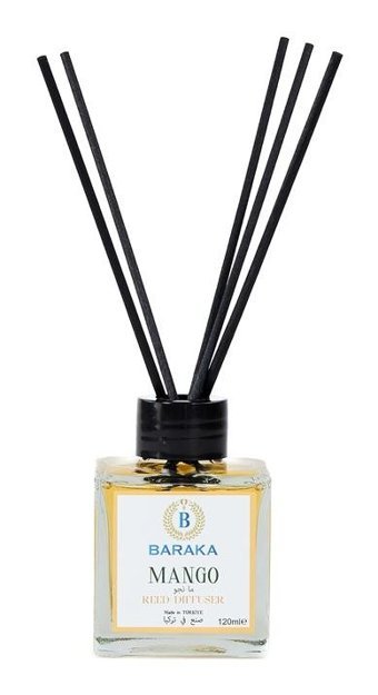 Baraka Mango Oda Kokusu 120 ml