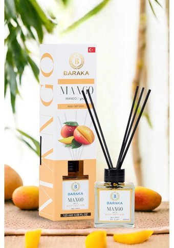 Baraka Mango Oda Kokusu 120 ml