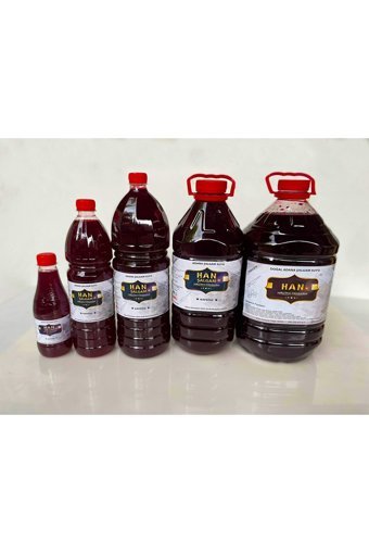 Han Organik Şekersiz Acısız Şalgam 6x1 lt