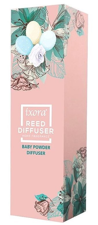 Ixora Bebek Kokusu Oda Kokusu 120 ml