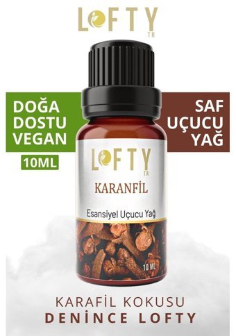 Lofty Karanfil Oda Kokusu 10 ml