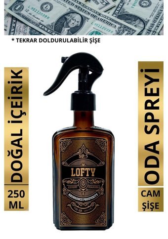 Lofty Bolluk Bereket Oda Kokusu 250 ml