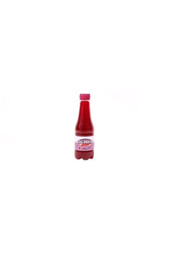 Elzem Organik Şekersiz Acılı Şalgam 24x330 ml