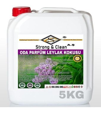 Strong&Clean Leylak Oda Kokusu 5 kg