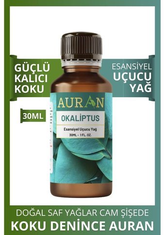 Auran Okaliptus Oda Kokusu 30 ml