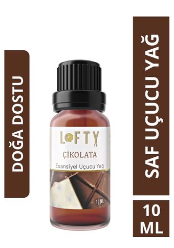 Lofty Çikolata Oda Kokusu 10 ml