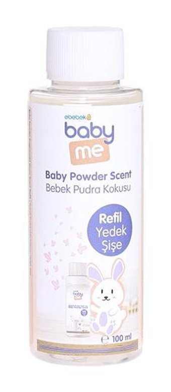 Baby Me BAE-70081 Bebek Kokusu Oda Kokusu 100 ml