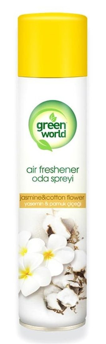 Green World Yasemin Oda Kokusu 300 ml