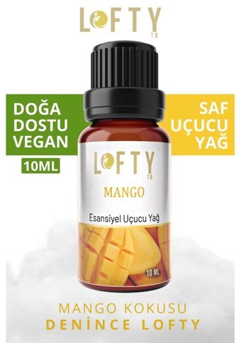 Lofty Mango Oda Kokusu 10 ml