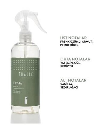 Thalia Sandal Ağacı Oda Kokusu 400 ml