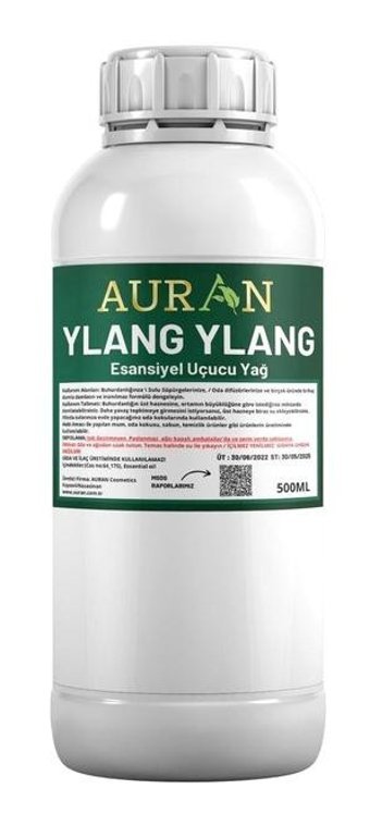 Auran Ylang Ylang Oda Kokusu 500 ml