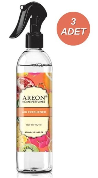 Areon Tutti Frutti Oda Kokusu 900 ml