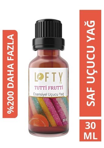 Lofty Tutti Frutti Oda Kokusu 30 ml