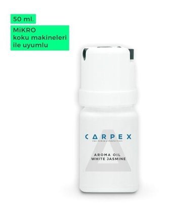 Carpex Whıte Bouquet - Turkısh Hamam Oda Kokusu 50 ml