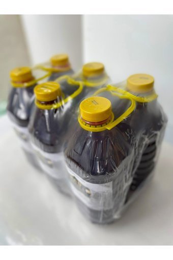 Han Organik Şekersiz Acısız Şalgam 6x3 lt