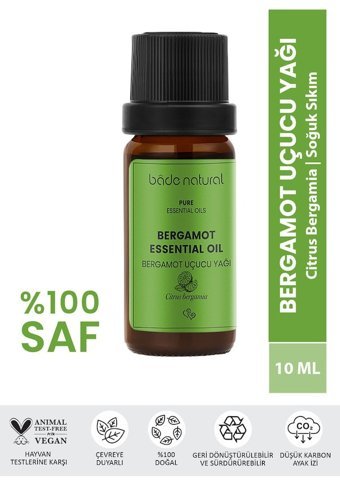 Baby Me Bergamot Oda Kokusu 10 ml