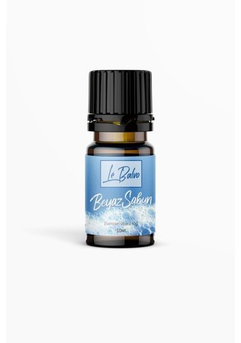 Le Balvo Beyaz Sabun Oda Kokusu 10 ml