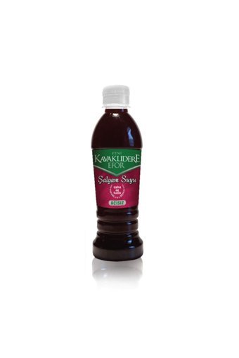 Kavaklıdere Şekersiz Acısız Şalgam 24x300 ml