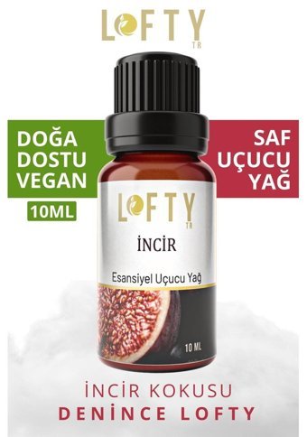 Lofty İncir Oda Kokusu 10 ml