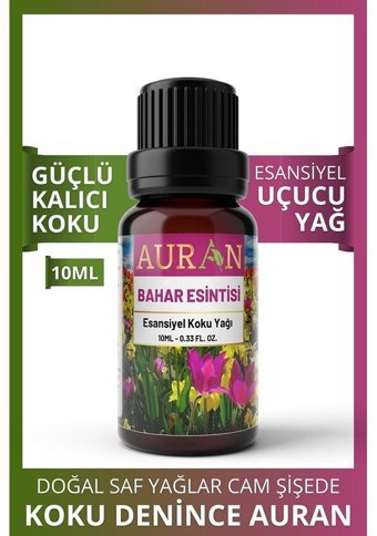 Auran Bahar Esintisi Oda Kokusu 10 ml