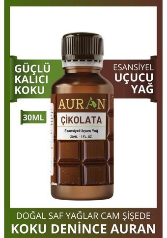 Auran Çikolata Oda Kokusu 30 ml