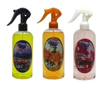 Airofresh Anti-Tobacco Oda Kokusu 3x400 ml