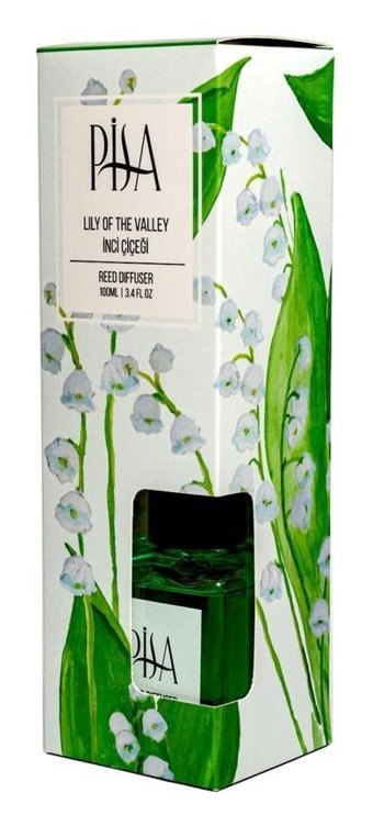Pisa İnci Çiçeği Oda Kokusu 100 ml