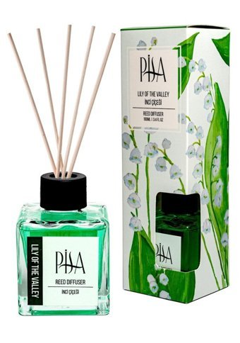 Pisa İnci Çiçeği Oda Kokusu 100 ml