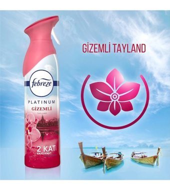Febreze Oda Kokusu 300 ml