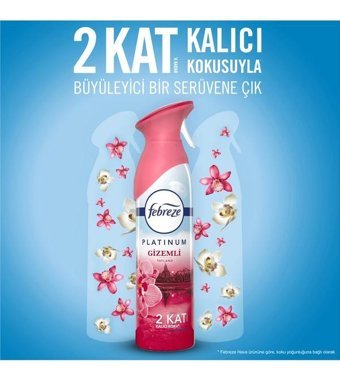 Febreze Oda Kokusu 300 ml