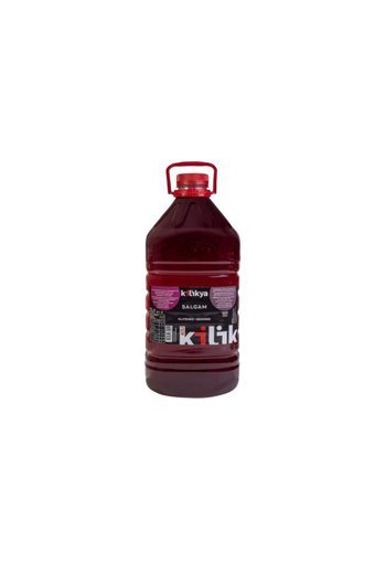 Kilikya Şekersiz Glutensiz Acılı Şalgam 4x3 lt