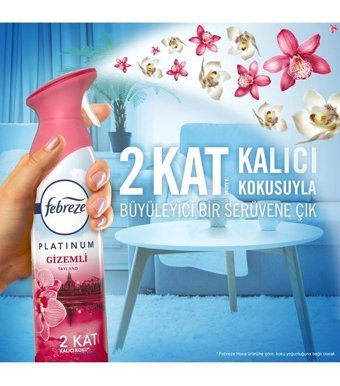 Febreze Oda Kokusu 300 ml