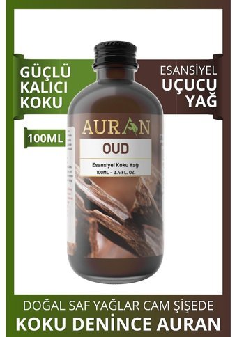 Auran Oud Oda Kokusu 100 ml