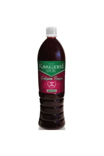 Kavaklıdere Şekersiz Acısız Şalgam 12x1 lt