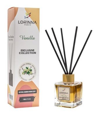 Lorinna Paris LRN.34.012 Vanilya Oda Kokusu 110 ml