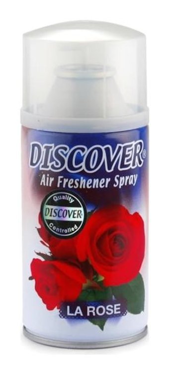 Discover Kırmızı Gül Oda Kokusu 320 ml